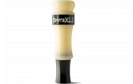Rolling Thunder Game Call DC013SIVB Brute XLS Cutdown Attracts Ducks Ivory/Black Acrylic
