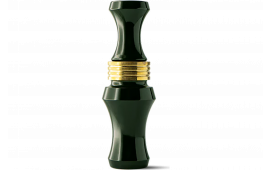 Rolling Thunder Game Call DC015MAL Mean Duck J-Frame Attracts Ducks Mallard Green Acrylic