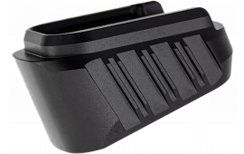 Tyrant Cnc TDHCATMAGEX3BLK Hellcat Magazine Extension Black 7000 Aluminum