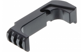 Tyrant Cnc TDGEMRBLK Extended Mag Release - Compatible With Glock Gen4-5 Pistols, Black