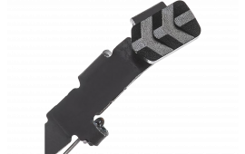 Tyrant Cnc TDGSTOP24BLK Extended Slide Release - Compatible With Glock 9mm Gen 2-4 Pistols, Black 6061 Aluminum