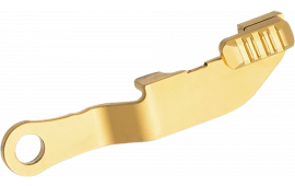 Tyrant Cnc TDHCATSCLGOLD Hellcat Extended Slide Release Gold