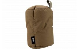 MDT 109070COY Canister Shooting Bag Medium Coyote Brown 500D Cordura Fabric