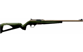Winchester 521158102 Wildcat 18" OD GREEN/FDE Synthetic