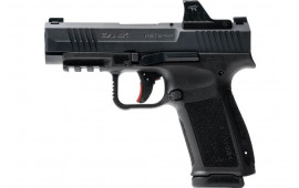 Canik Mete MC9 LS 9mm 3.63" Barrel 17rd Semi-Auto Pistol W/ MeCanik MO1 Optic - HG7883V-N