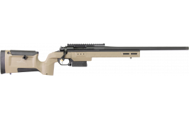 Larue Tactical LTKRGSIETE30820FDE Siete 5+1 20" Sporter Barrel FDE Right Hand