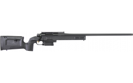 Larue Tactical LTKRGSIETE2225026BLK Siete 5+1 26" Sporter Barrel Black Right Hand
