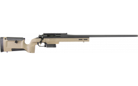 Larue Tactical LTKRGSIETE2225026FDE Siete 5+1 26" Sporter Barrel FDE Right Hand