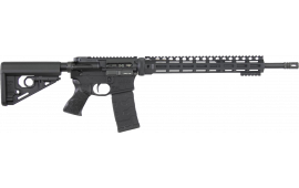 Larue Tactical LT1555618MLOK LT15 M-LOK 30+1 18" Stealth Barrel Black Right Hand