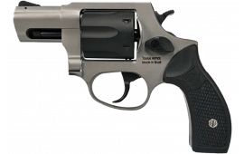 Taurus 2-85625-BG10 856 2" 6rd Black G10