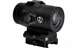 Riton Optics 3T3XMAG24 3 Tactix Magnifier Black 3x 22mm