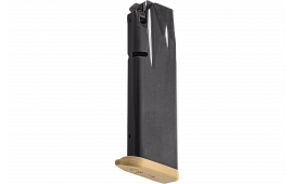 FN 20100570 High Power 17rd 9mm Flat Dark Earth Stainless Steel