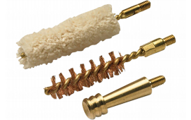 CVA AC1466B Ramrod Accessory Pack 50 Cal Brass/Cotton/Metal