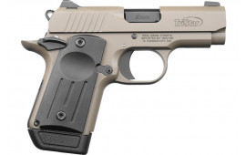 TriStar 85708 Protege X SUB Compact 3.2" 7RND FDE