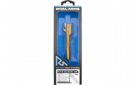 Rival Arms RARA20G801E V1 Gold Barrel - Compatible With Glock 48 Pistols