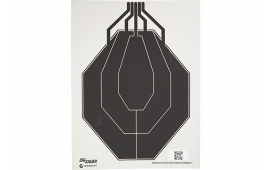 Sig Sauer SCT354 T300 Replacement Target Ipsc Hanging Black/White
