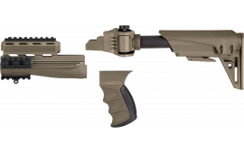 ATI Outdoors S-Force Flat Dark Earth Fits AK-47