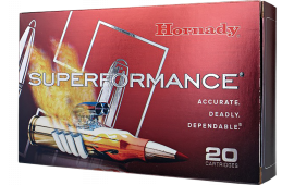 Hornady 81539 Superformance 22ARC 70 GR CX 20 Per Box