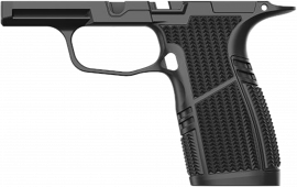 Tyrant Cnc TDP365GRMSNUBBLK Grip Module Snub Nose
