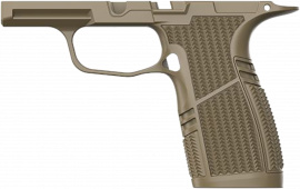 Tyrant Cnc TDP365GRMSNUBFDE Grip Module Snub Nose