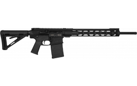 Diamondback DB1023C001 DB10 20rd Black Hard Coat Anodized 7075-T6 Aluminum Receiver Magpul MOE K Grip