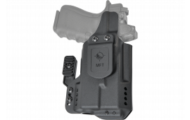 Mission First Tactical H5SIG1WL7 IWB Black Fits Sig P365 Ambidextrous