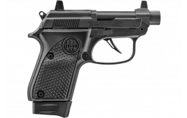 Beretta J20X22R8TB Bobcat Black/POLY TB
