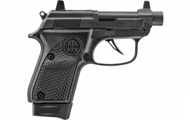 Beretta J20X22R8M3 Bobcat Black/INOX TB