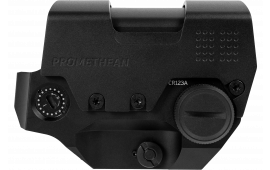 Lead & Steel Llc LP1R-AW-BLK Promethean LP-1 Black