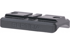 Reptilia LLC 100228 Saddle Black 7075-T6 Aluminum Fits Beretta 1301/A300