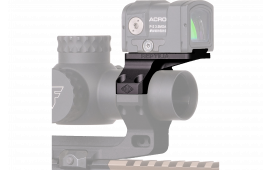 Reptilia LLC 100199 ROF-90 Geissele 30mm Black 7075-T6 Aluminum
