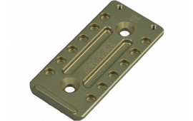 Q LLC ACCARCAQSERTPLATE Arca Swiss Q-Sert Plate 7075 Aluminum