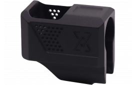 True Precision Inc TPG43CMPBL True-Lock Ultimate Compensator Black Type 3 Hard Anodize 7075 T6 Aluminum Compatible w/ Glock 43/43X/48