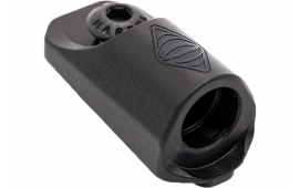 Reptilia LLC 100123 QD M-Lok Sling Socket Black 7075-T6 Aluminum M-LOK Mount