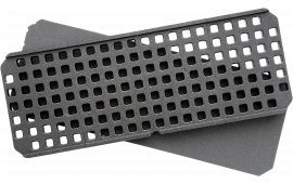 Magpul MAG1458BLK Daka Grid Organizer Black Polypropylene