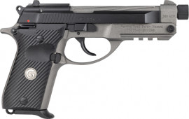 Girsan MC14T X .380 ACP 5" Threaded Tip Up Barrel 13rd Semi-Auto Pistol, TWO-TONE - 390890