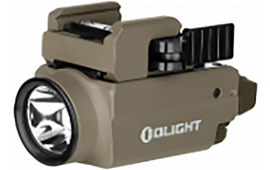 Olight BALDRS Baldr S BL Flat Dark Earth 800 Lumens 130 Meters Beam