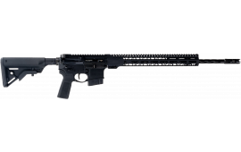 Faxon Firearms FX22A320 20" Black Nitride Flame Fluted Barrel 15" M-LOK Handguard Magpul MOE Grip