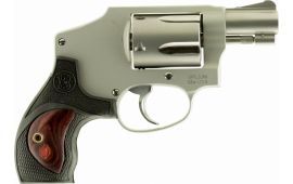 Smith & Wesson 10186 642 Performance Center Double .38 Special +P 1.875" Aluminum Allow Frame Revolver