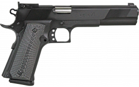 Iver Johnson Arms EAGLE XL-DS Johnson 1911 Eagle XL DS 6" Adjustable 14rd Matte Black