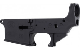 FN 20100466 FN15 Stripped Lower Receiver Aluminum Black