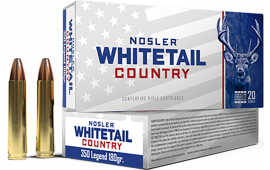 Nosler 40130 350Legend 180 GR 20 Per Box