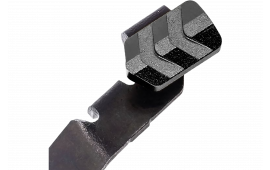 Tyrant CNC TDGSTOP48BLACK Extended Slide Release - Fits Glock 42/43/43X/48, Black 6061 Aluminum