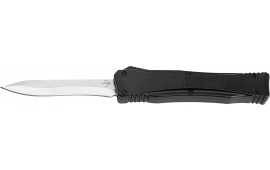 Boker 06EX245 Falcon 2.0 Pocket 3.35" Plain D2 Steel Blade Black Aluminum Handle