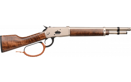 GForce Arms GFLVR357PN 5+1 12" Pistol Nickel/ Walnut