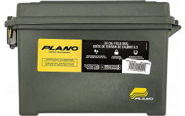 Plano 171250 Field Box OD Green Polymer, Capacity 4 Boxes