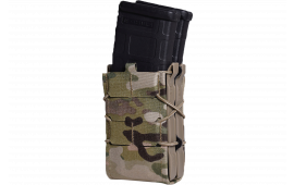 High Speed Gear 242R00MC Taco Gen 2 X2R Multi-Cam Nylon Molle Compatible w/ Rifle