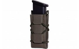 High Speed Gear 24PT00OD Taco Gen 2 Pistol OD Green Nylon Molle Compatible w/ Pistol