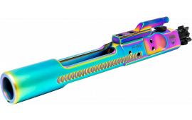 Faxon Firearms FF556BCGCNITRIDENCR M16 Bolt Carrier Group 5.56 NATO Steel Chameleon