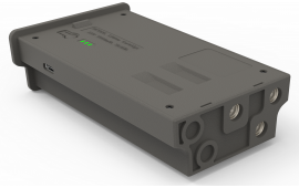 Tactacam/reveal RVLBATV2 Lithium Cartridge FDE Fits X, X-Pro,X 2.0,X 3.0, Pro 3.0, X-SK, XB